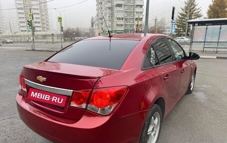 Chevrolet Cruze II, 2011 год, 450 000 рублей, 3 фотография