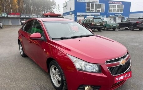 Chevrolet Cruze II, 2011 год, 450 000 рублей, 2 фотография