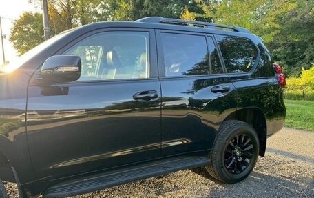 Toyota Land Cruiser Prado 150 рестайлинг 2, 2022 год, 4 150 333 рублей, 8 фотография