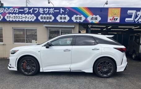 Lexus RX IV рестайлинг, 2024 год, 6 300 001 рублей, 5 фотография