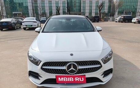Mercedes-Benz A-Класс, 2021 год, 2 100 069 рублей, 2 фотография