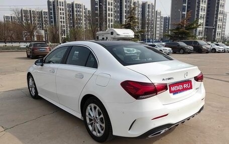 Mercedes-Benz A-Класс, 2021 год, 2 100 069 рублей, 5 фотография
