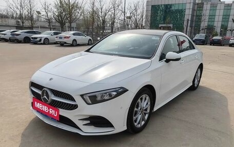 Mercedes-Benz A-Класс, 2021 год, 2 100 069 рублей, 4 фотография