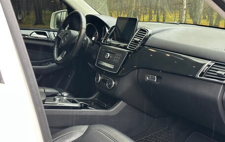 Mercedes-Benz GLE, 2016 год, 4 350 000 рублей, 10 фотография