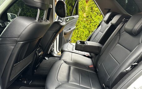 Mercedes-Benz GLE, 2016 год, 4 350 000 рублей, 9 фотография