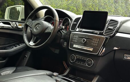 Mercedes-Benz GLE, 2016 год, 4 350 000 рублей, 7 фотография