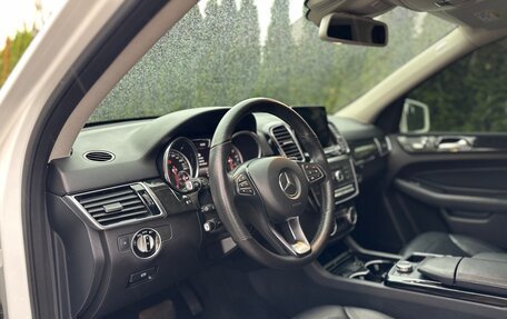 Mercedes-Benz GLE, 2016 год, 4 350 000 рублей, 11 фотография