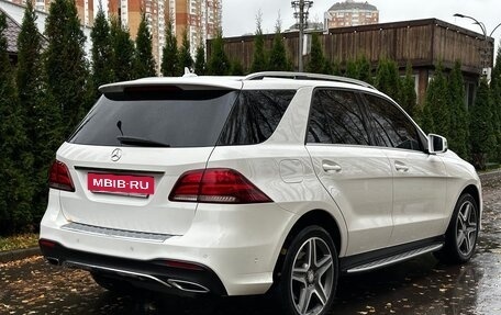 Mercedes-Benz GLE, 2016 год, 4 350 000 рублей, 8 фотография