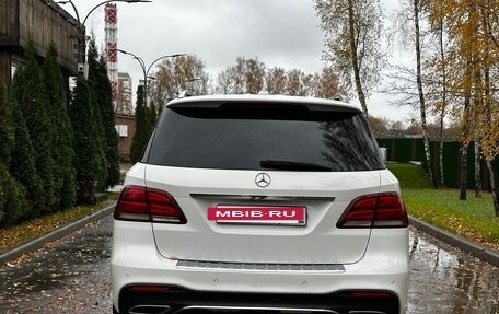 Mercedes-Benz GLE, 2016 год, 4 350 000 рублей, 2 фотография