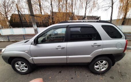 KIA Sportage II, 2006 год, 700 000 рублей, 3 фотография