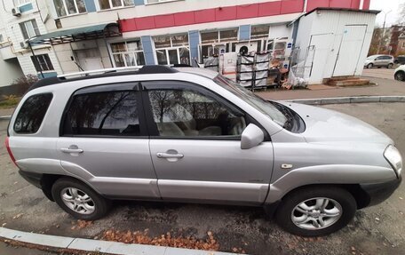 KIA Sportage II, 2006 год, 700 000 рублей, 2 фотография