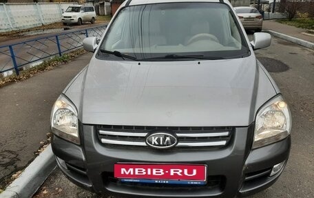KIA Sportage II, 2006 год, 700 000 рублей, 1 фотография