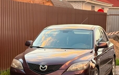 Mazda 3, 2007 год, 520 000 рублей, 1 фотография