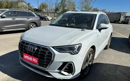 Audi Q3, 2020 год, 2 500 000 рублей, 1 фотография