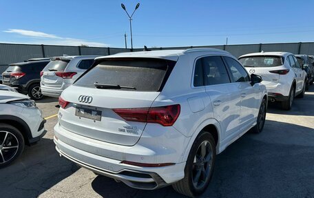 Audi Q3, 2020 год, 2 500 000 рублей, 7 фотография