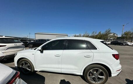 Audi Q3, 2020 год, 2 500 000 рублей, 4 фотография