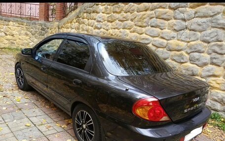 KIA Spectra II (LD), 2009 год, 390 000 рублей, 2 фотография