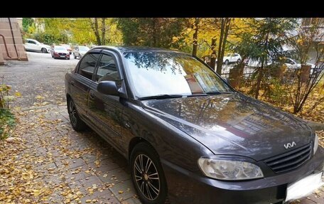 KIA Spectra II (LD), 2009 год, 390 000 рублей, 4 фотография