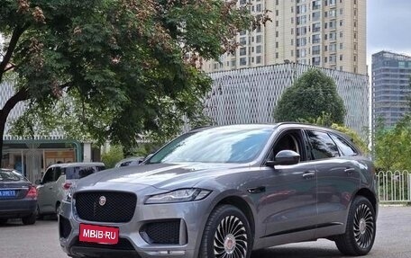 Jaguar F-Pace, 2021 год, 3 500 300 рублей, 1 фотография