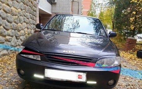 KIA Spectra II (LD), 2009 год, 390 000 рублей, 5 фотография