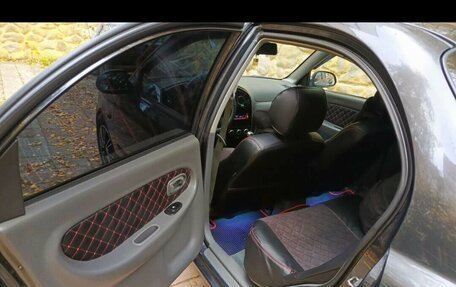 KIA Spectra II (LD), 2009 год, 390 000 рублей, 8 фотография