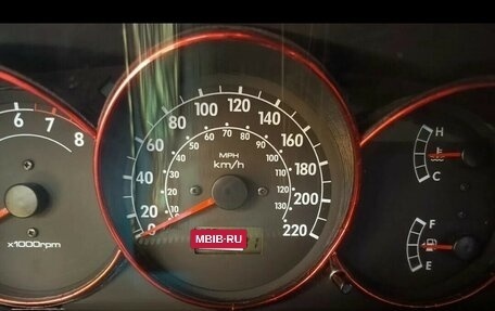 KIA Spectra II (LD), 2009 год, 390 000 рублей, 14 фотография