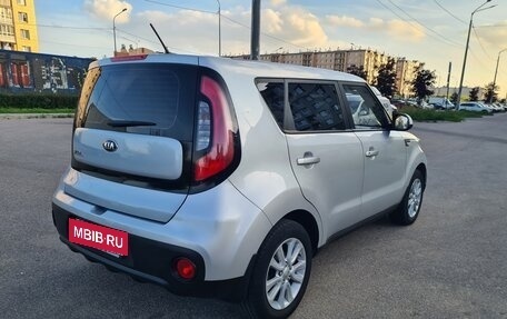 KIA Soul II рестайлинг, 2017 год, 1 590 000 рублей, 2 фотография