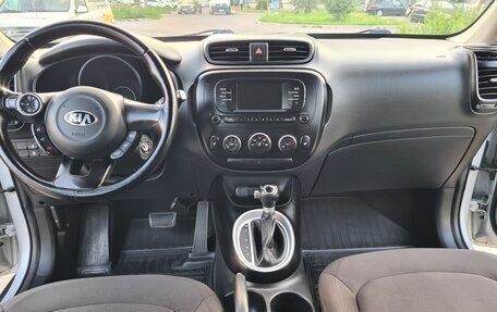 KIA Soul II рестайлинг, 2017 год, 1 590 000 рублей, 8 фотография