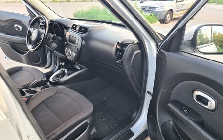 KIA Soul II рестайлинг, 2017 год, 1 590 000 рублей, 12 фотография