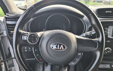 KIA Soul II рестайлинг, 2017 год, 1 590 000 рублей, 10 фотография