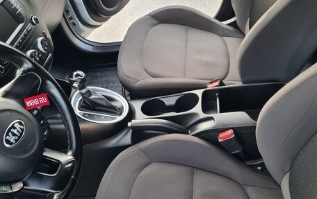 KIA Soul II рестайлинг, 2017 год, 1 590 000 рублей, 14 фотография