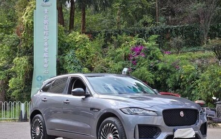 Jaguar F-Pace, 2021 год, 3 500 300 рублей, 2 фотография