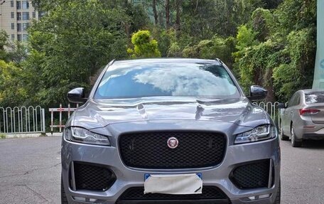 Jaguar F-Pace, 2021 год, 3 500 300 рублей, 3 фотография