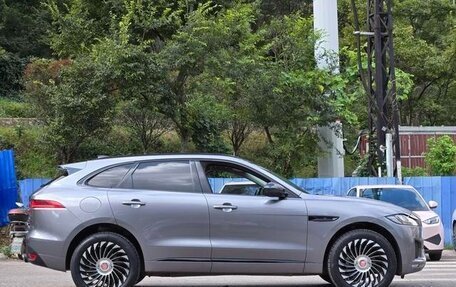 Jaguar F-Pace, 2021 год, 3 500 300 рублей, 4 фотография