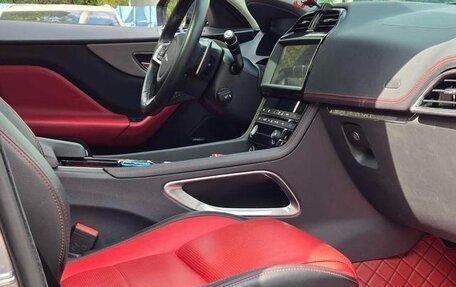 Jaguar F-Pace, 2021 год, 3 500 300 рублей, 11 фотография