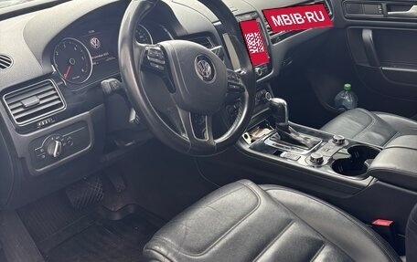 Volkswagen Touareg III, 2013 год, 1 950 000 рублей, 10 фотография