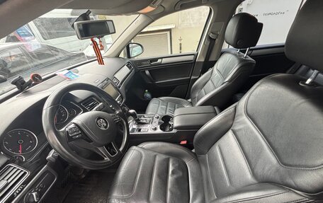 Volkswagen Touareg III, 2013 год, 1 950 000 рублей, 12 фотография