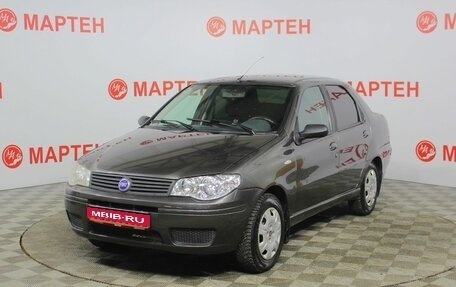 Fiat Albea I рестайлинг, 2008 год, 315 000 рублей, 1 фотография
