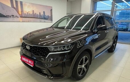 KIA Sorento IV, 2021 год, 3 950 000 рублей, 1 фотография