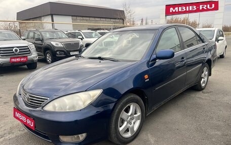 Toyota Camry V40, 2005 год, 499 000 рублей, 1 фотография