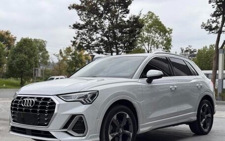 Audi Q3, 2021 год, 2 400 000 рублей, 1 фотография