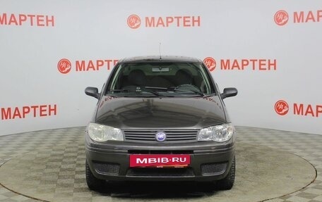 Fiat Albea I рестайлинг, 2008 год, 315 000 рублей, 2 фотография