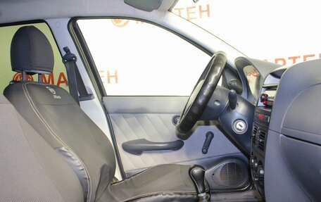 Fiat Albea I рестайлинг, 2008 год, 315 000 рублей, 10 фотография