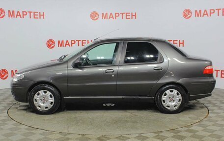 Fiat Albea I рестайлинг, 2008 год, 315 000 рублей, 8 фотография