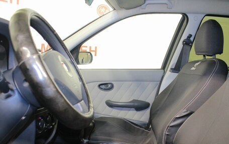 Fiat Albea I рестайлинг, 2008 год, 315 000 рублей, 9 фотография