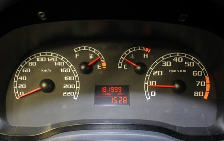 Fiat Albea I рестайлинг, 2008 год, 315 000 рублей, 16 фотография