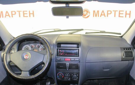 Fiat Albea I рестайлинг, 2008 год, 315 000 рублей, 14 фотография