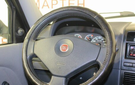 Fiat Albea I рестайлинг, 2008 год, 315 000 рублей, 15 фотография