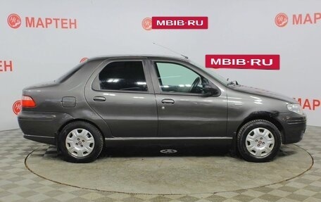 Fiat Albea I рестайлинг, 2008 год, 315 000 рублей, 4 фотография