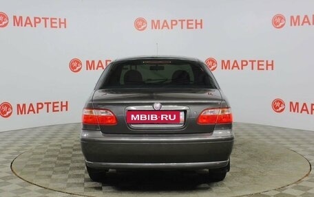 Fiat Albea I рестайлинг, 2008 год, 315 000 рублей, 6 фотография